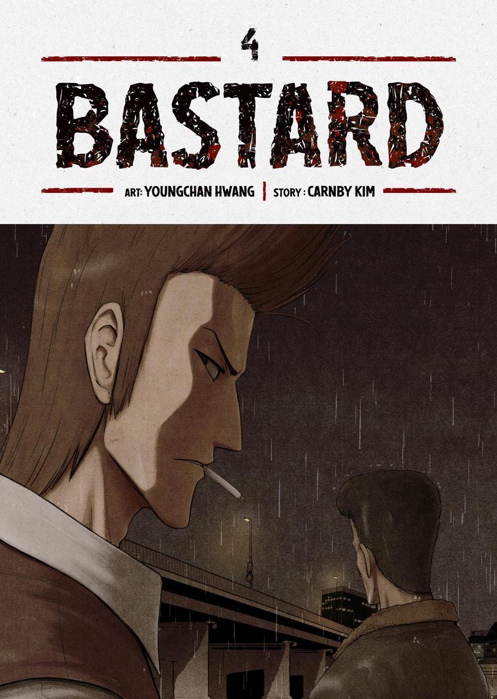 Bastard (WEBTOON) Vol. 4, 9798893735345