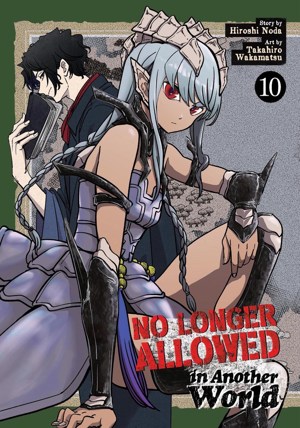 No Longer Allowed In Another World Vol. 10, 9798893735680