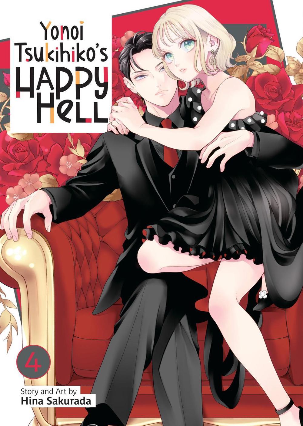 Yonoi Tsukihiko's Happy Hell Vol. 4, 9798893735710