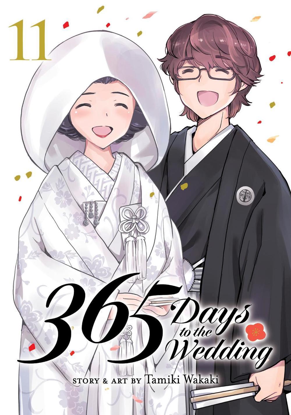 365 Days to the Wedding Vol. 11, 9798893735925