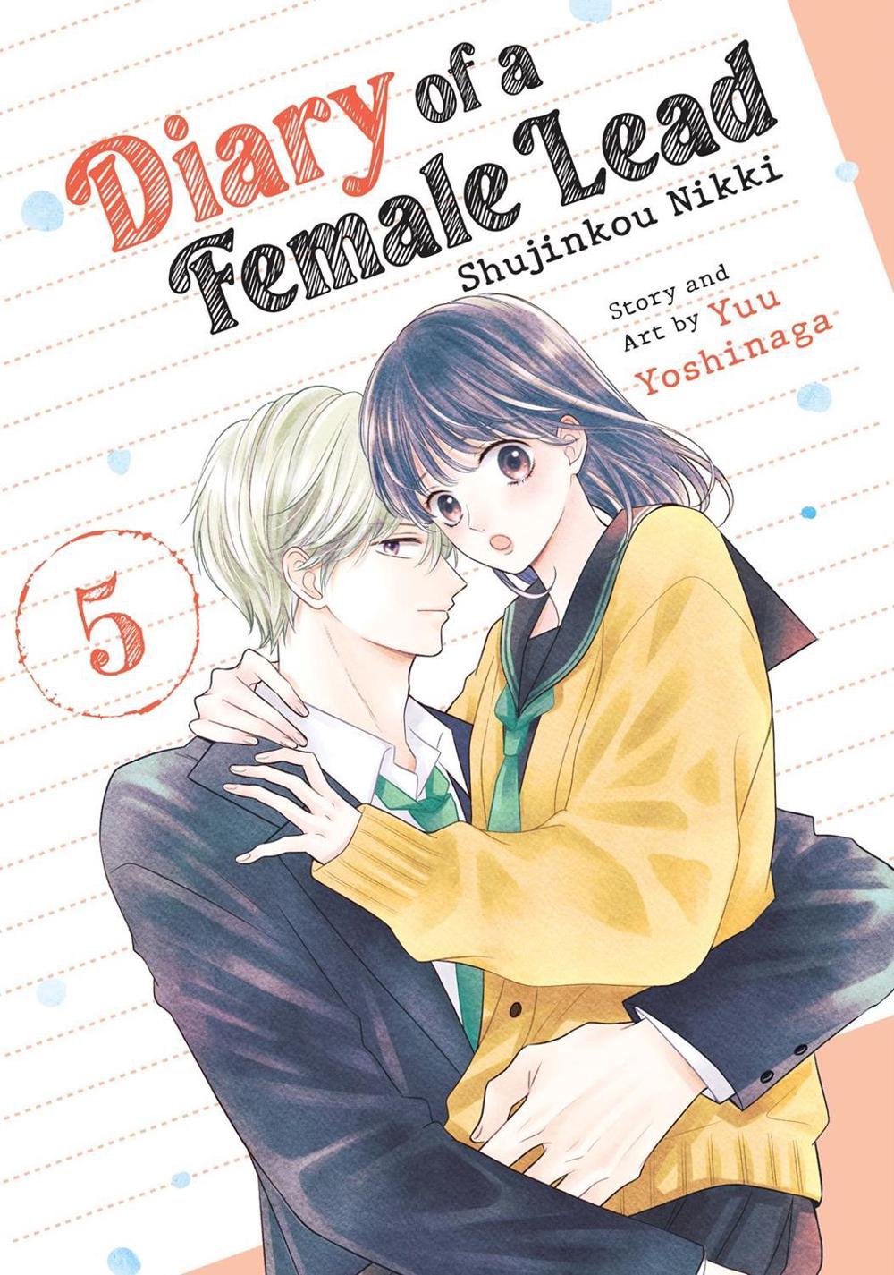 Diary of a Female Lead: Shujinkou Nikki Vol. 5, 9798893736120