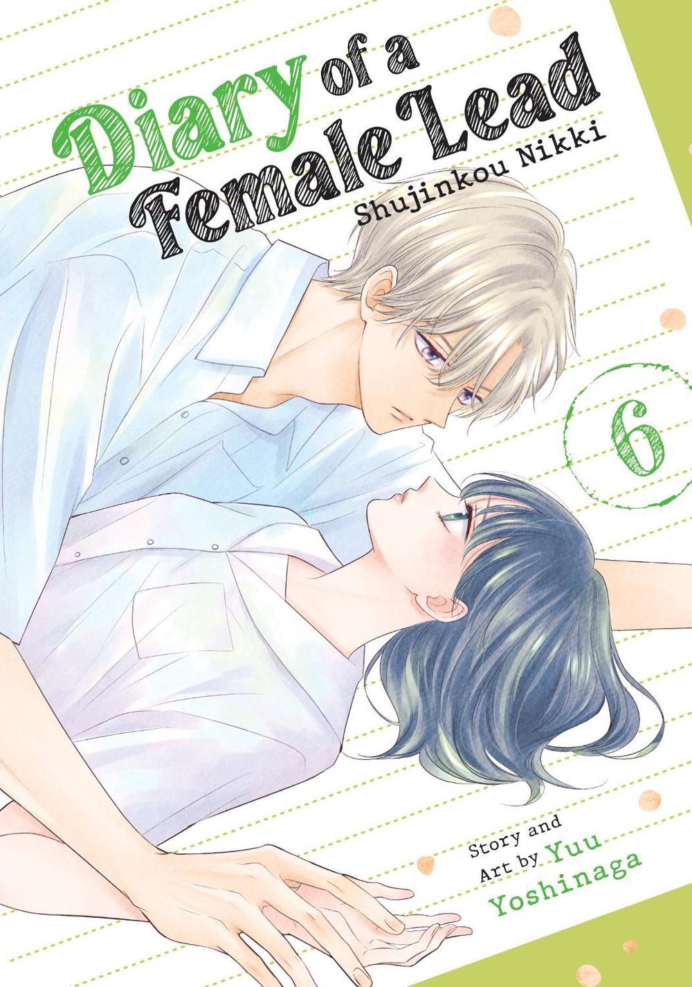 Diary of a Female Lead: Shujinkou Nikki Vol. 6, 9798893736137