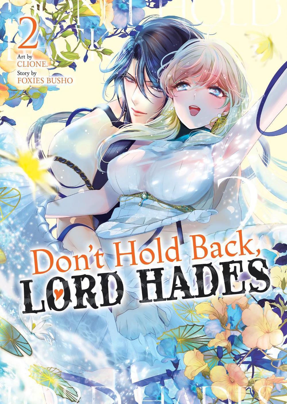 Don't Hold Back, Lord Hades Vol. 2, 9798893736151