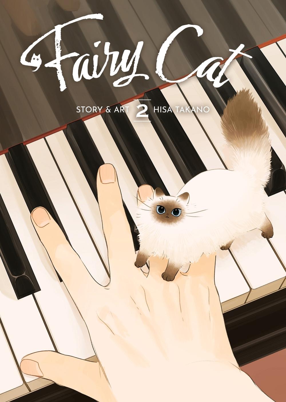 Fairy Cat Vol. 2, 9798893736175