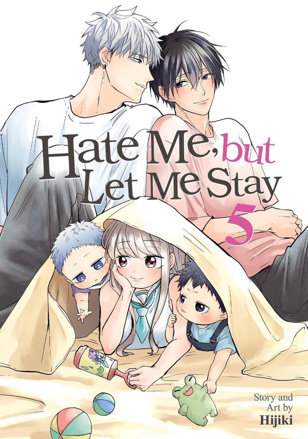 Hate Me, but Let Me Stay Vol. 5, 9798893736274