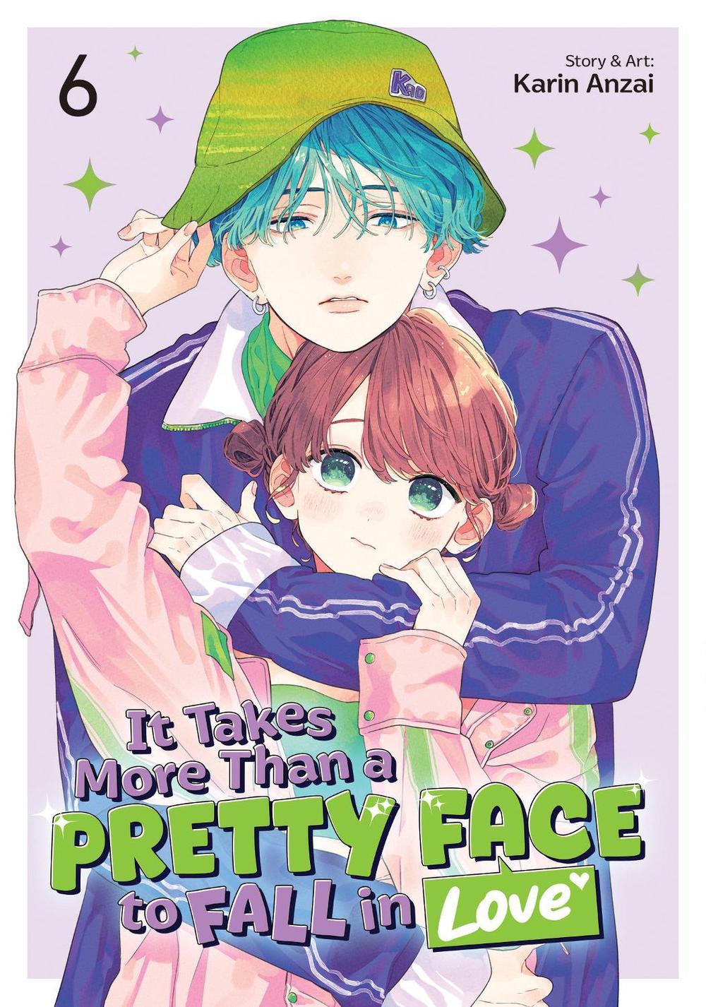 It Takes More Than a Pretty Face to Fall in Love Vol. 6, 9798893736458