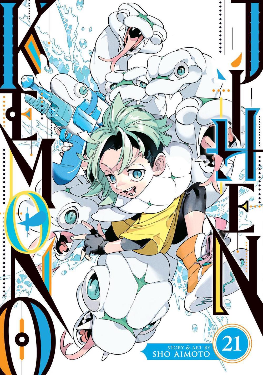 Kemono Jihen Vol. 21, 9798893736502