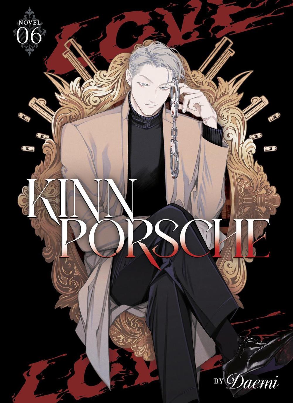 KinnPorsche (Novel) Vol. 6, 9798893736533