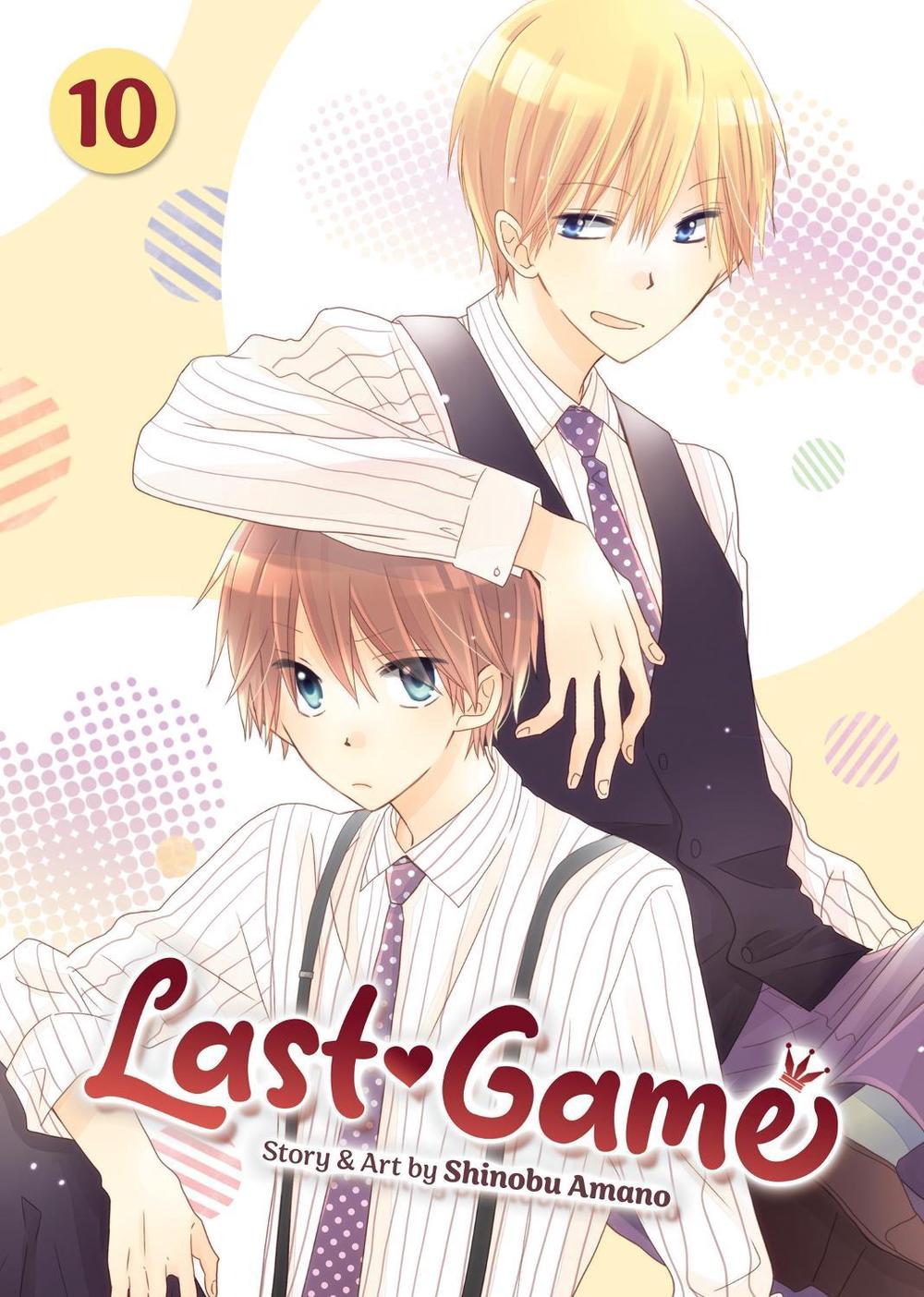 Last Game Vol. 10, 9798893736557