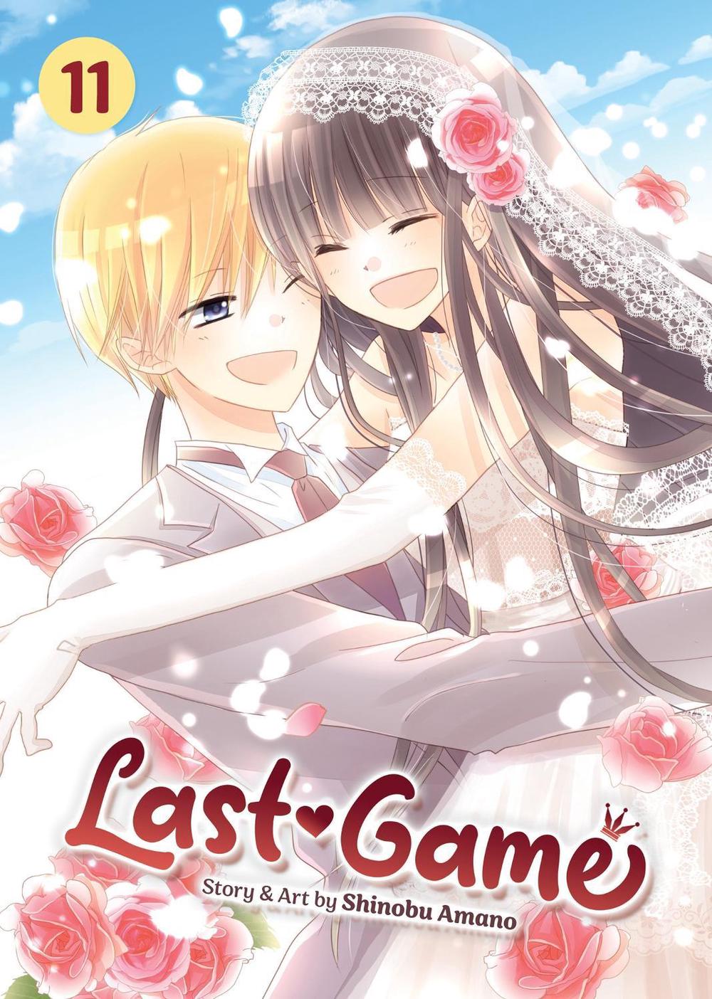 Last Game Vol. 11, 9798893736564