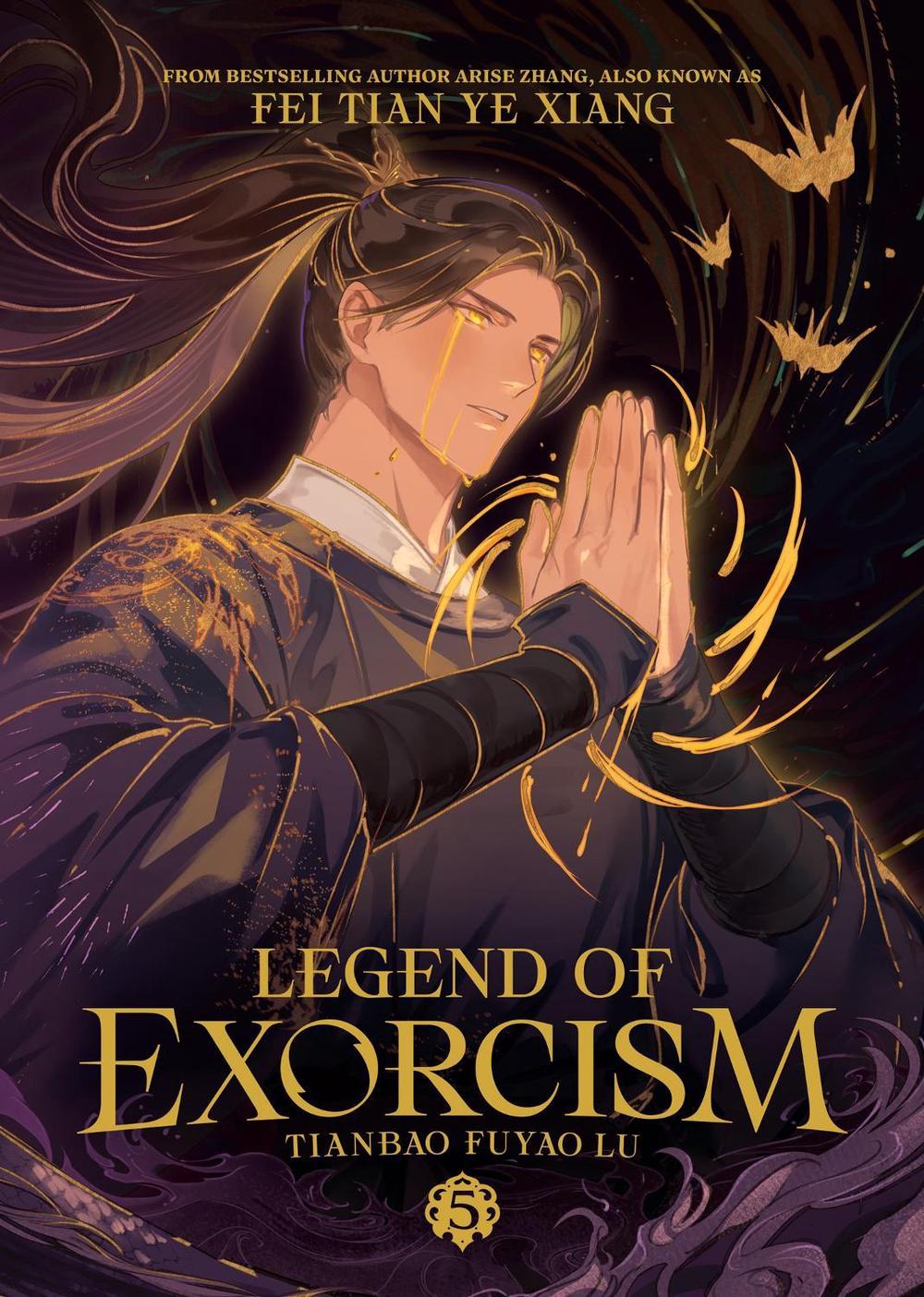 Legend of Exorcism: Tianbao Fuyao Lu (Novel) Vol. 5, 9798893736595
