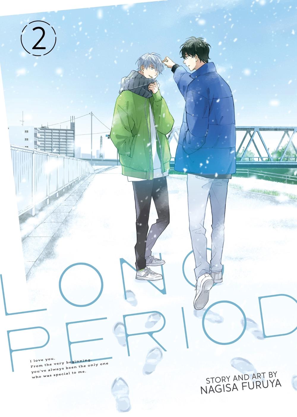 Long Period Vol. 2, 9798893736670