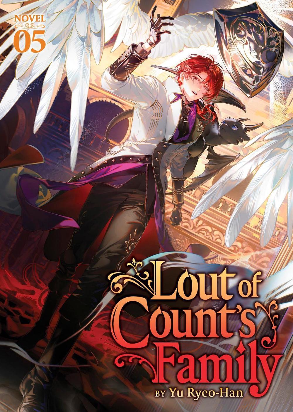 Lout of Count's Family (Novel) Vol. 5, 9798893736687