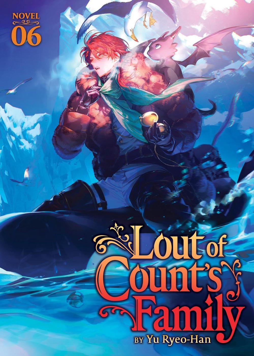 Lout of Count's Family (Novel) Vol. 6, 9798893736694
