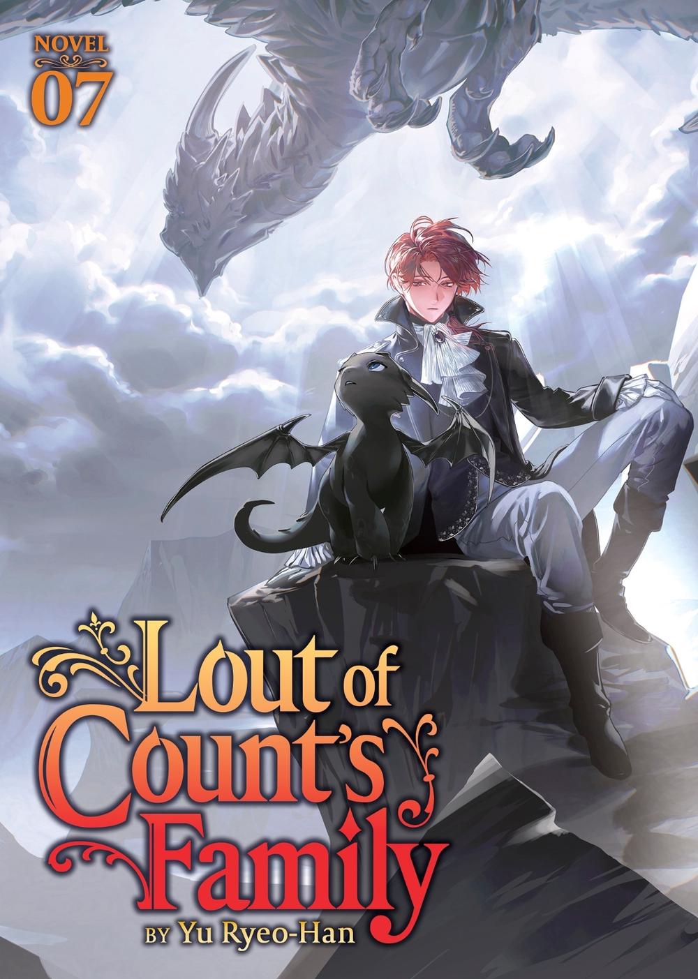 Lout of Count's Family (Novel) Vol. 7, 9798893736700