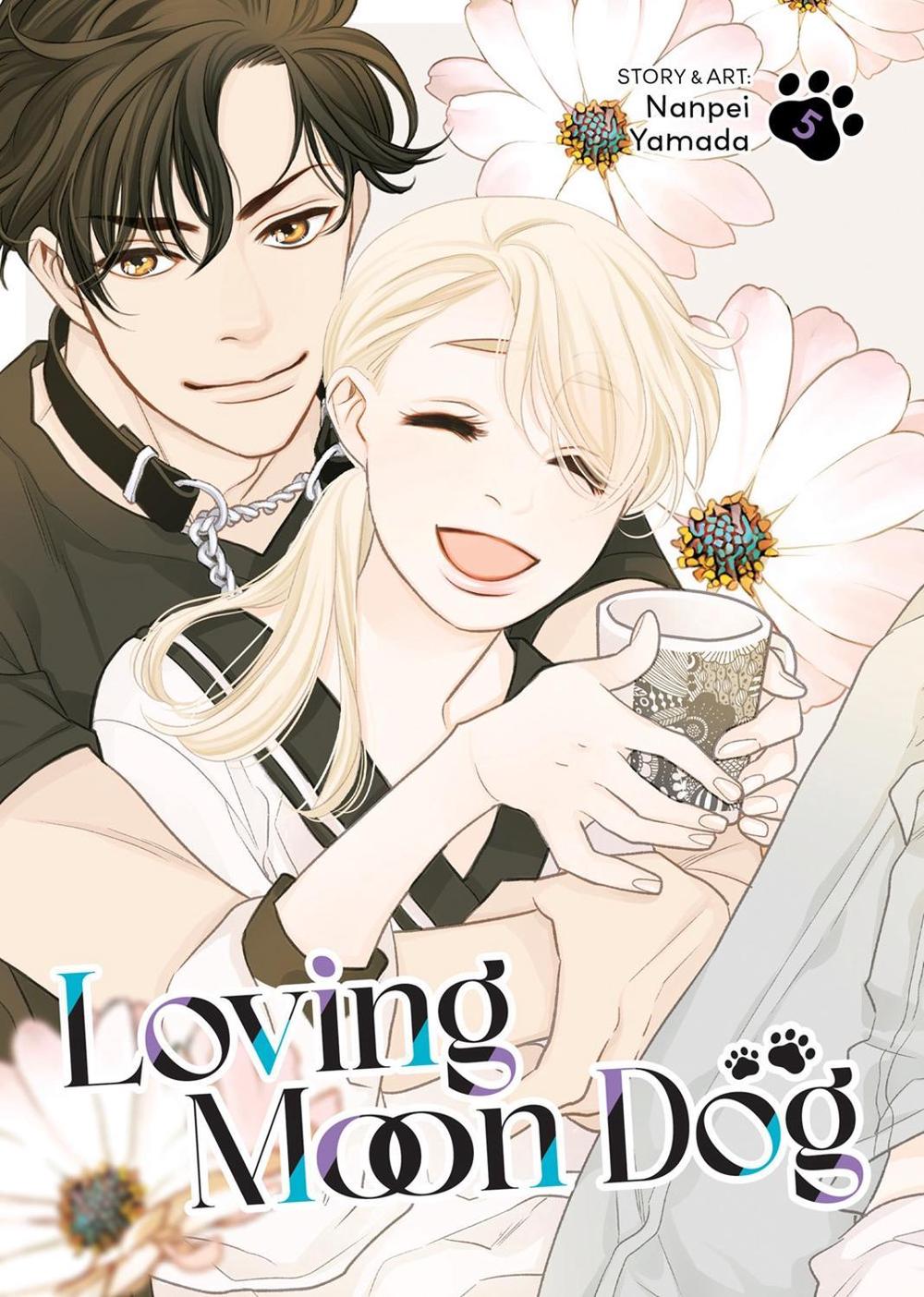 Loving Moon Dog Vol. 5, 9798893736724