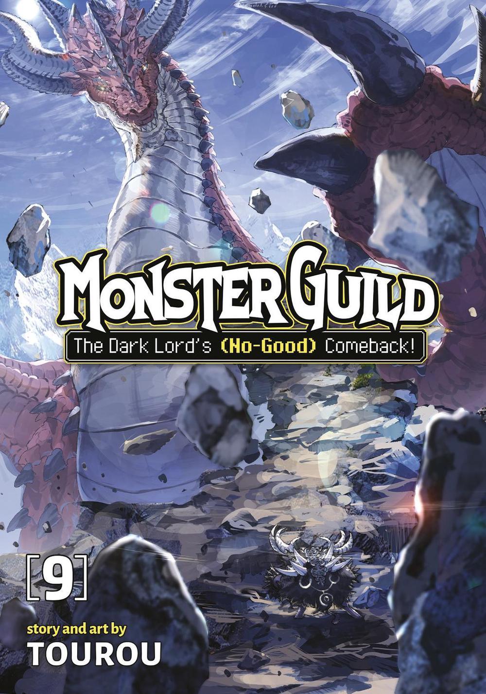 Monster Guild: The Dark Lord's (No-Good) Comeback! Vol. 9, 9798893736847