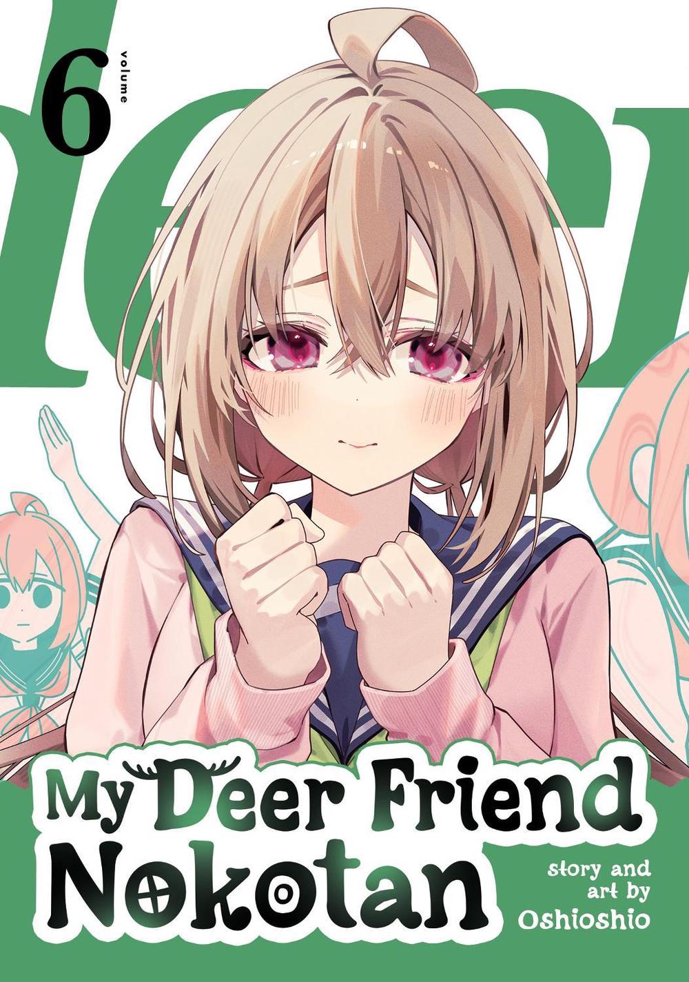 My Deer Friend Nokotan Vol. 6, 9798893736878