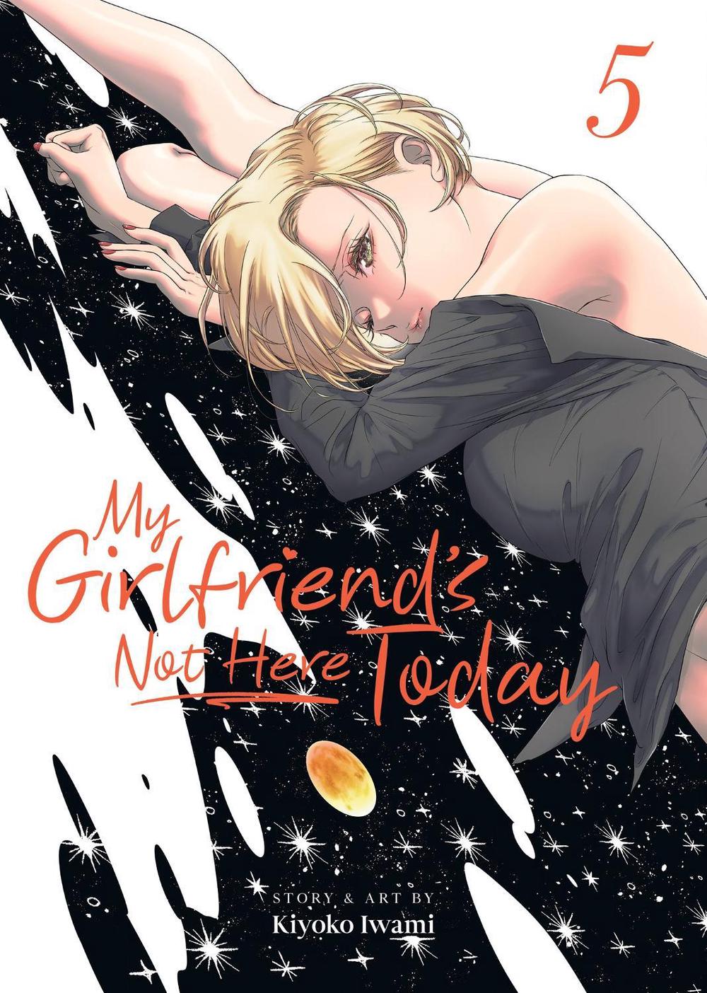 My Girlfriend's Not Here Today Vol. 5, 9798893736915