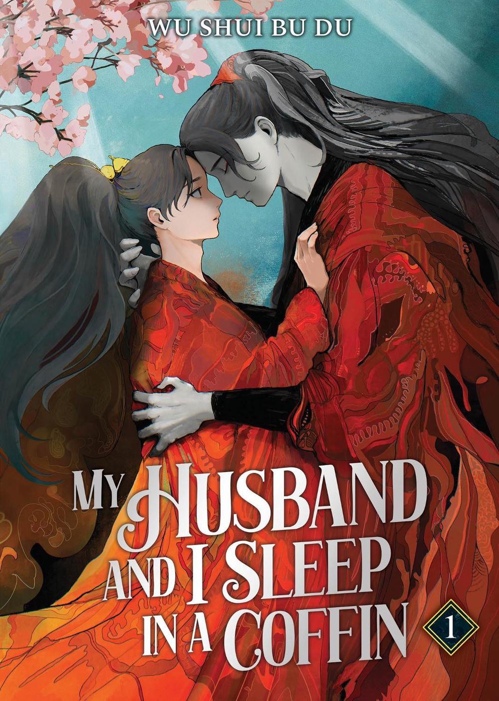 My Husband and I Sleep in a Coffin (Novel) Vol. 1, 9798893736922