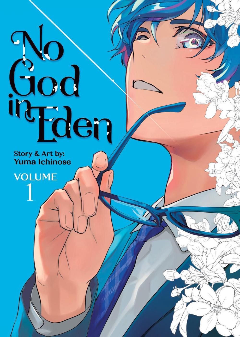 No God in Eden Vol. 1, 9798893737028