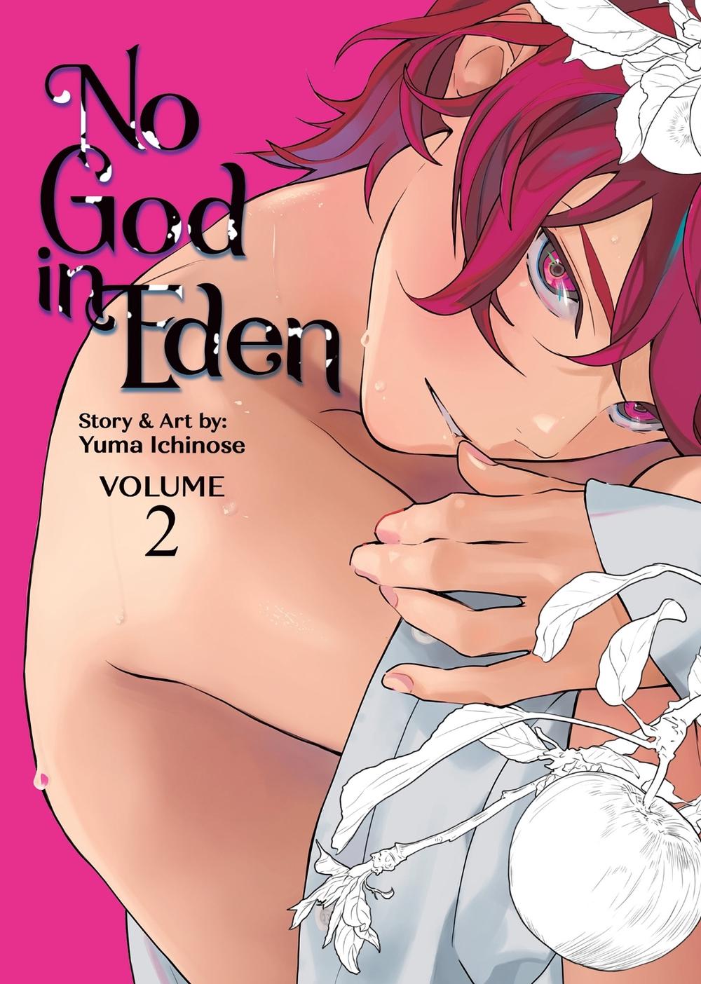 No God in Eden Vol. 2, 9798893737035