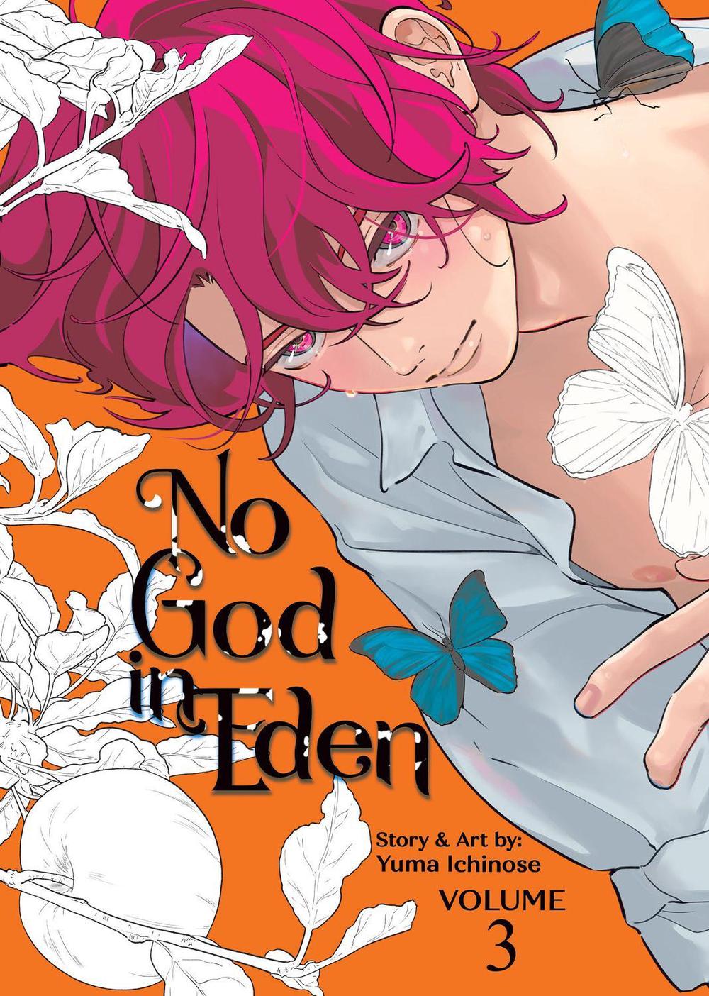 No God in Eden Vol. 3, 9798893737042
