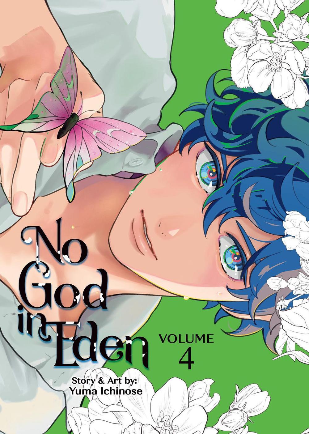 No God in Eden Vol. 4, 9798893737059
