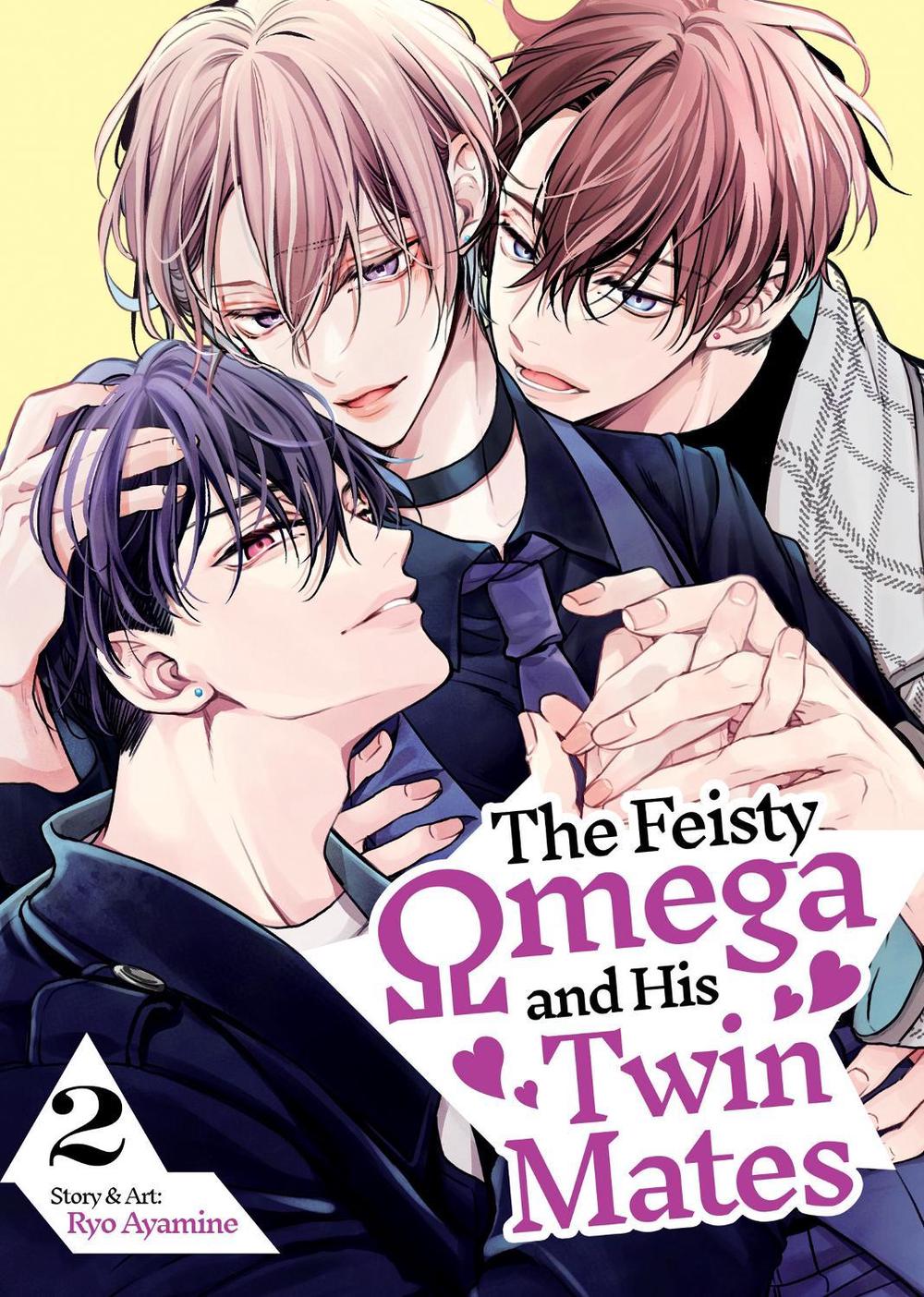 The Feisty Omega and His Twin Mates Vol. 2, 9798893737097