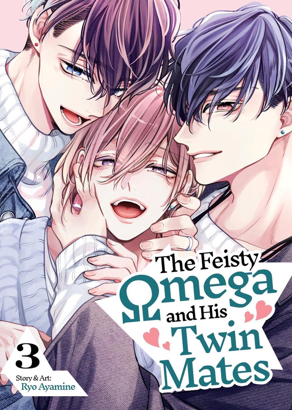 The Feisty Omega and His Twin Mates Vol. 3, 9798893737103