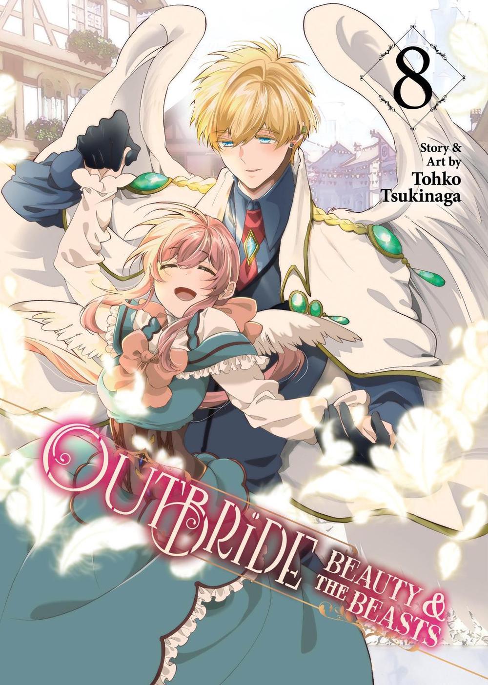 Outbride: Beauty and the Beasts Vol. 8, 9798893737127