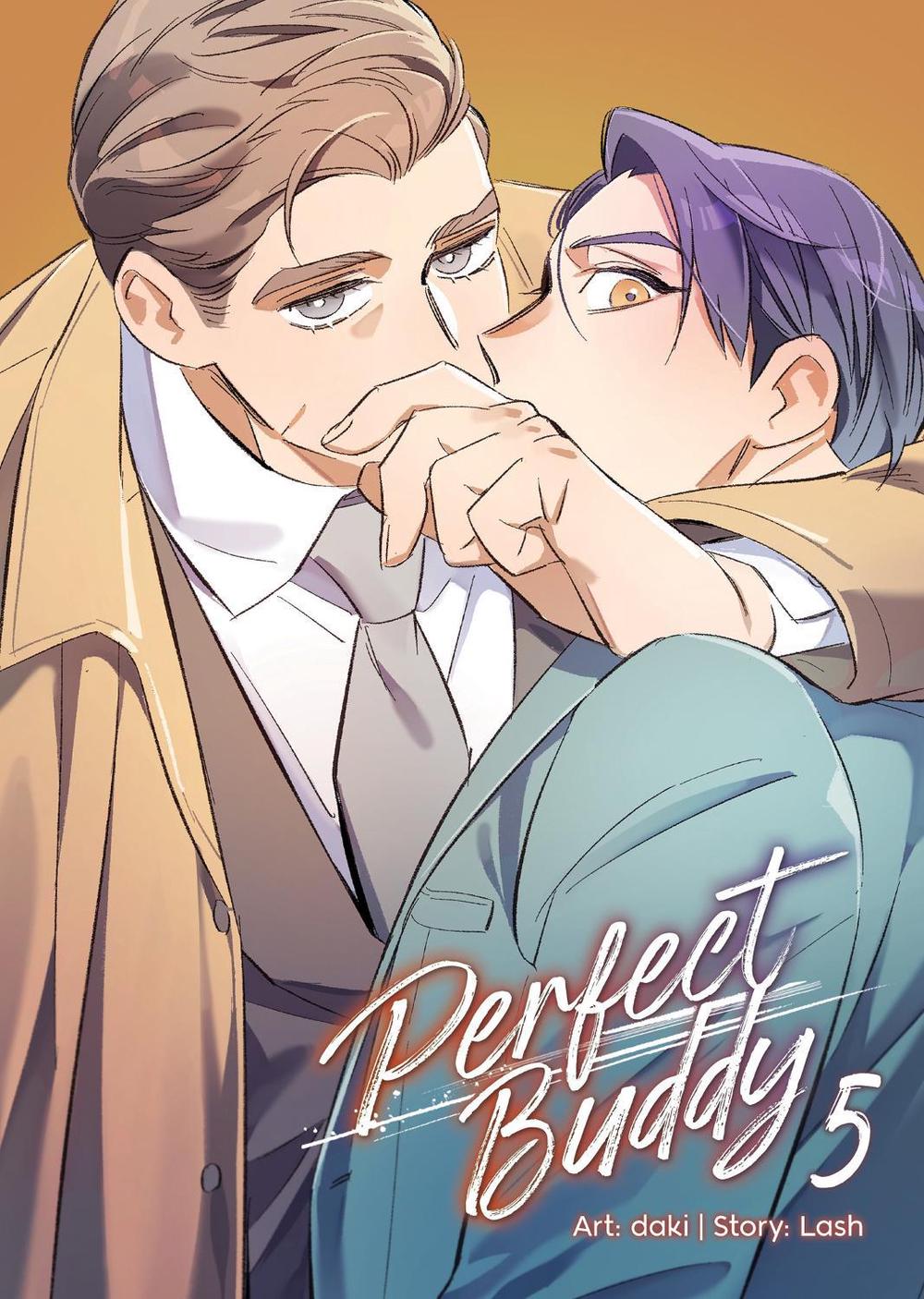 Perfect Buddy (The Comic / Manhwa) Vol. 5, 9798893737172
