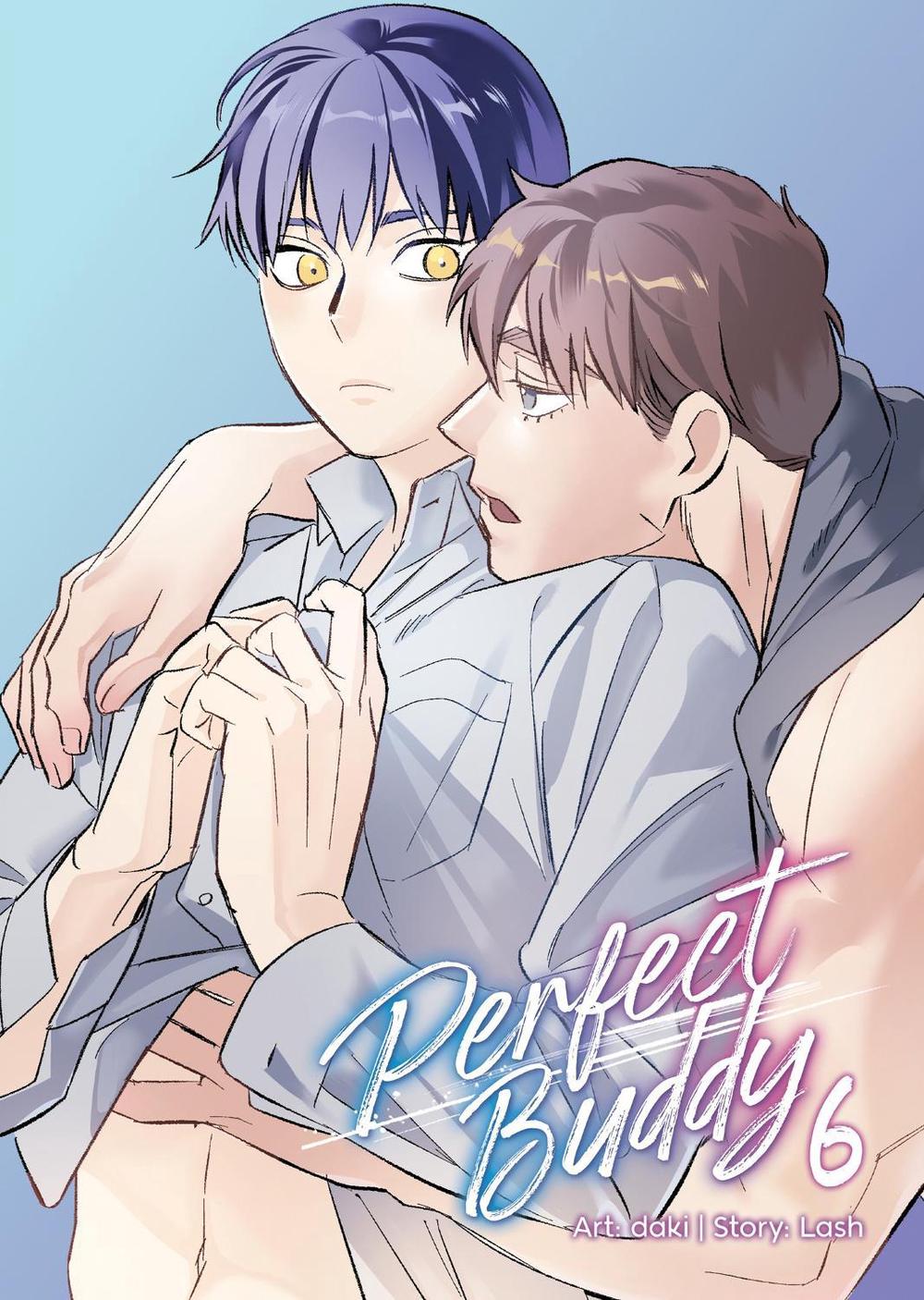 Perfect Buddy (The Comic / Manhwa) Vol. 6, 9798893737189