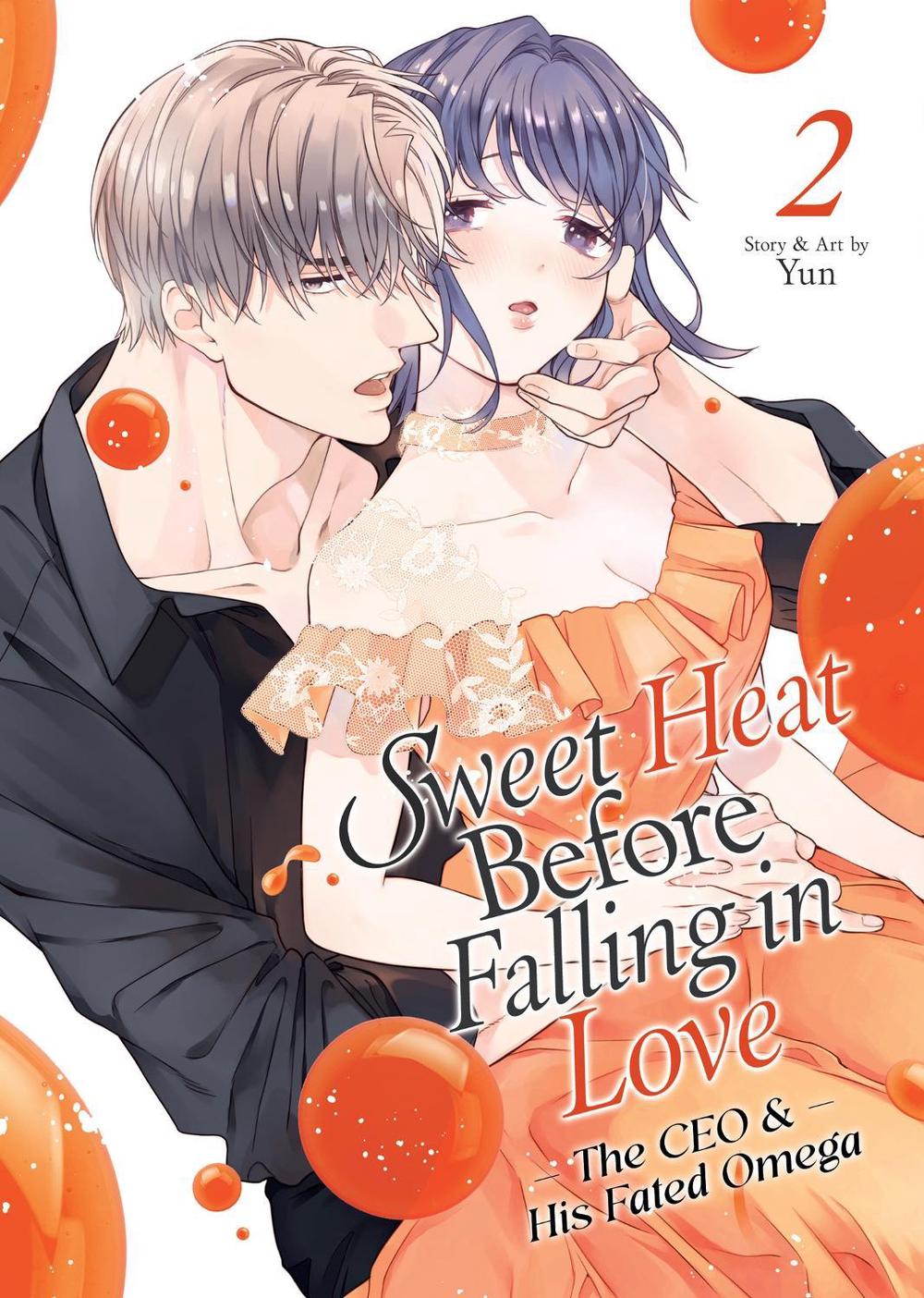 Sweet Heat Before Falling in Love: The CEO and His Fated Omega Vol. 2, 9798893737363