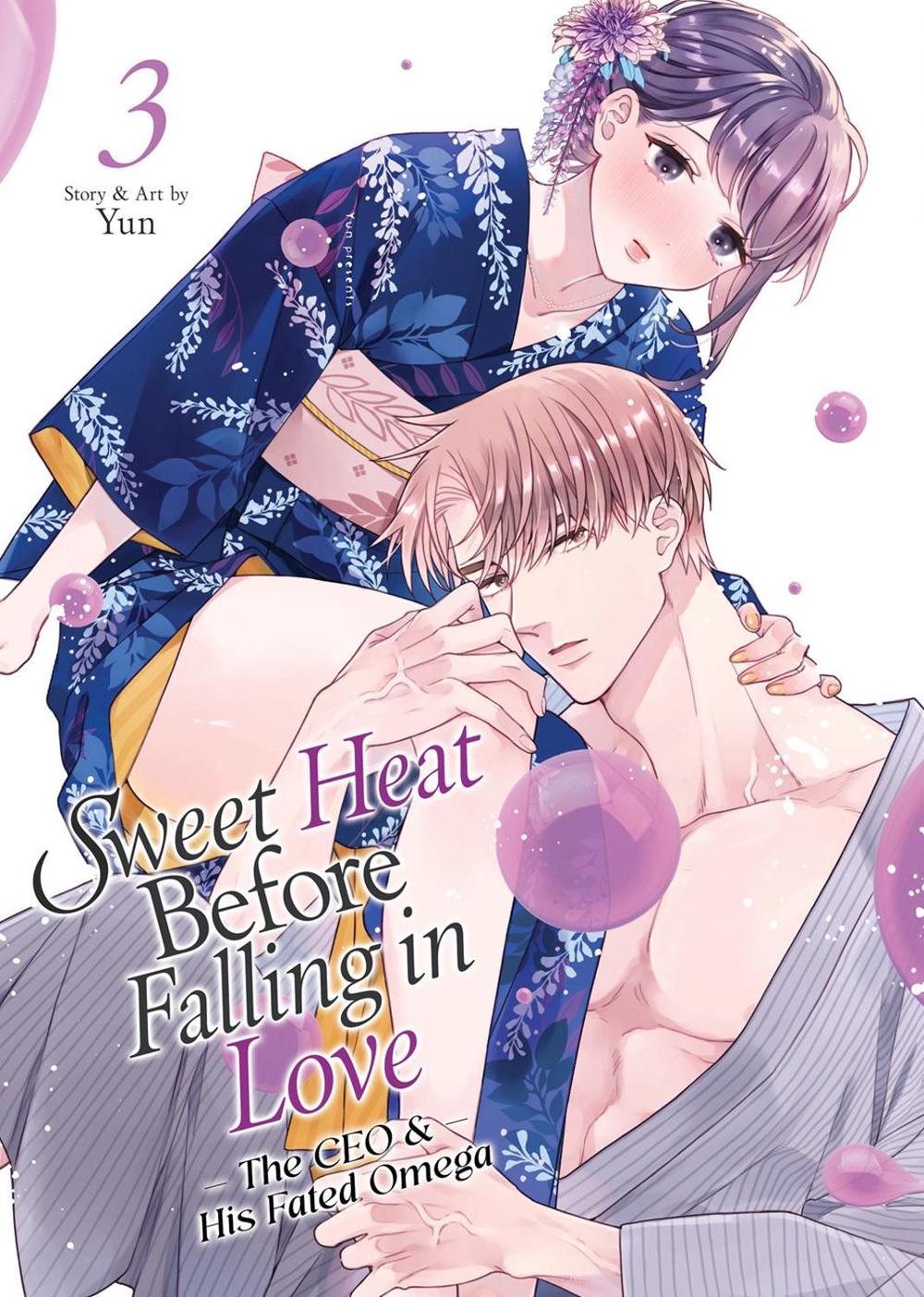 Sweet Heat Before Falling in Love: The CEO and His Fated Omega Vol. 3, 9798893737370