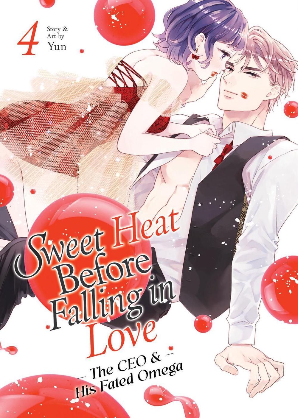 Sweet Heat Before Falling in Love: The CEO and His Fated Omega Vol. 4, 9798893737387