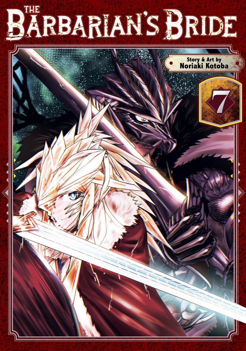 The Barbarian's Bride Vol. 7, 9798893737509