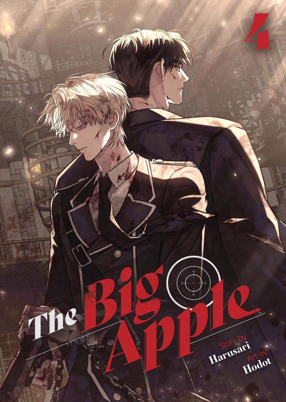 The Big Apple Vol. 4, 9798893737516