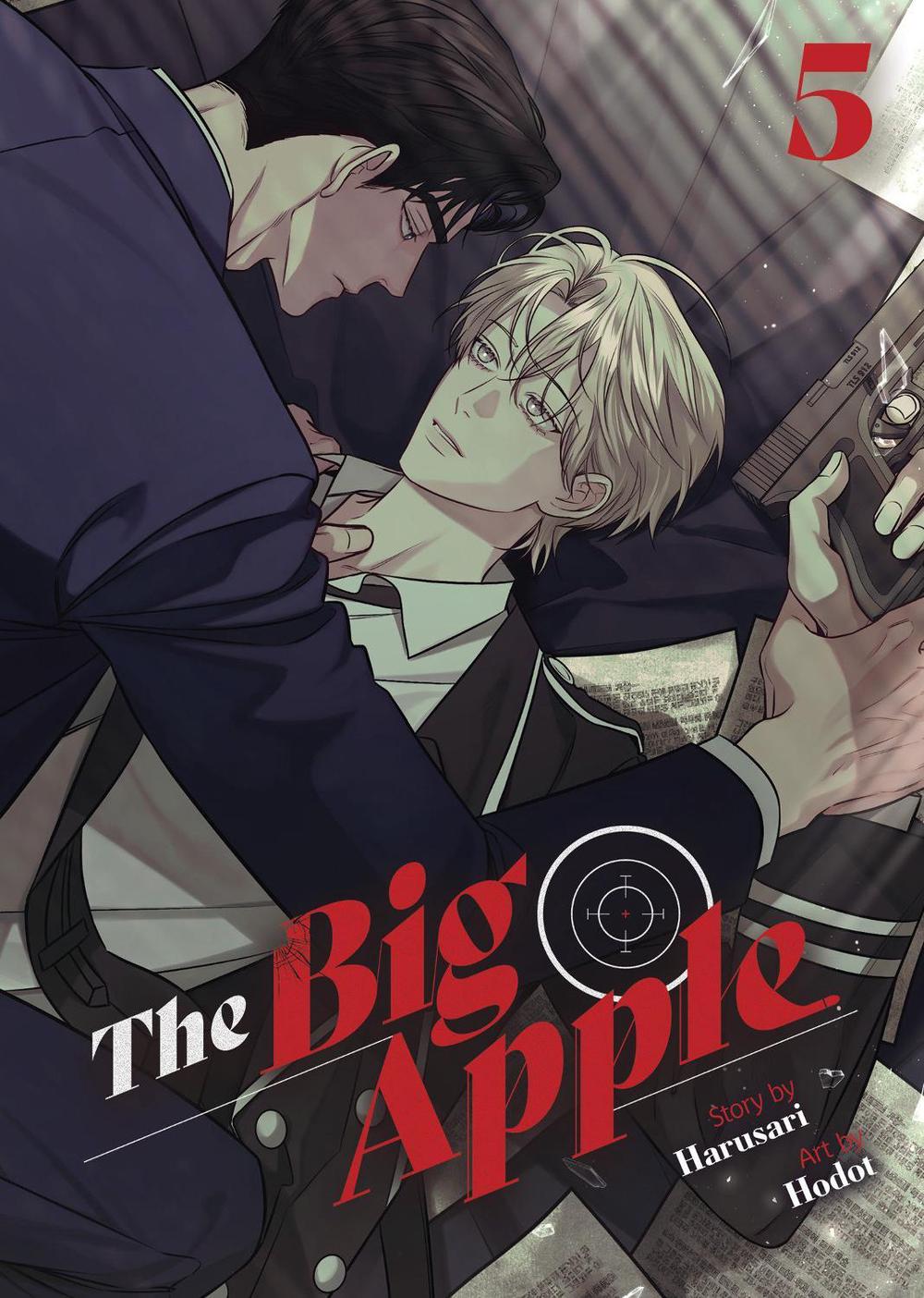 The Big Apple Vol. 5, 9798893737523