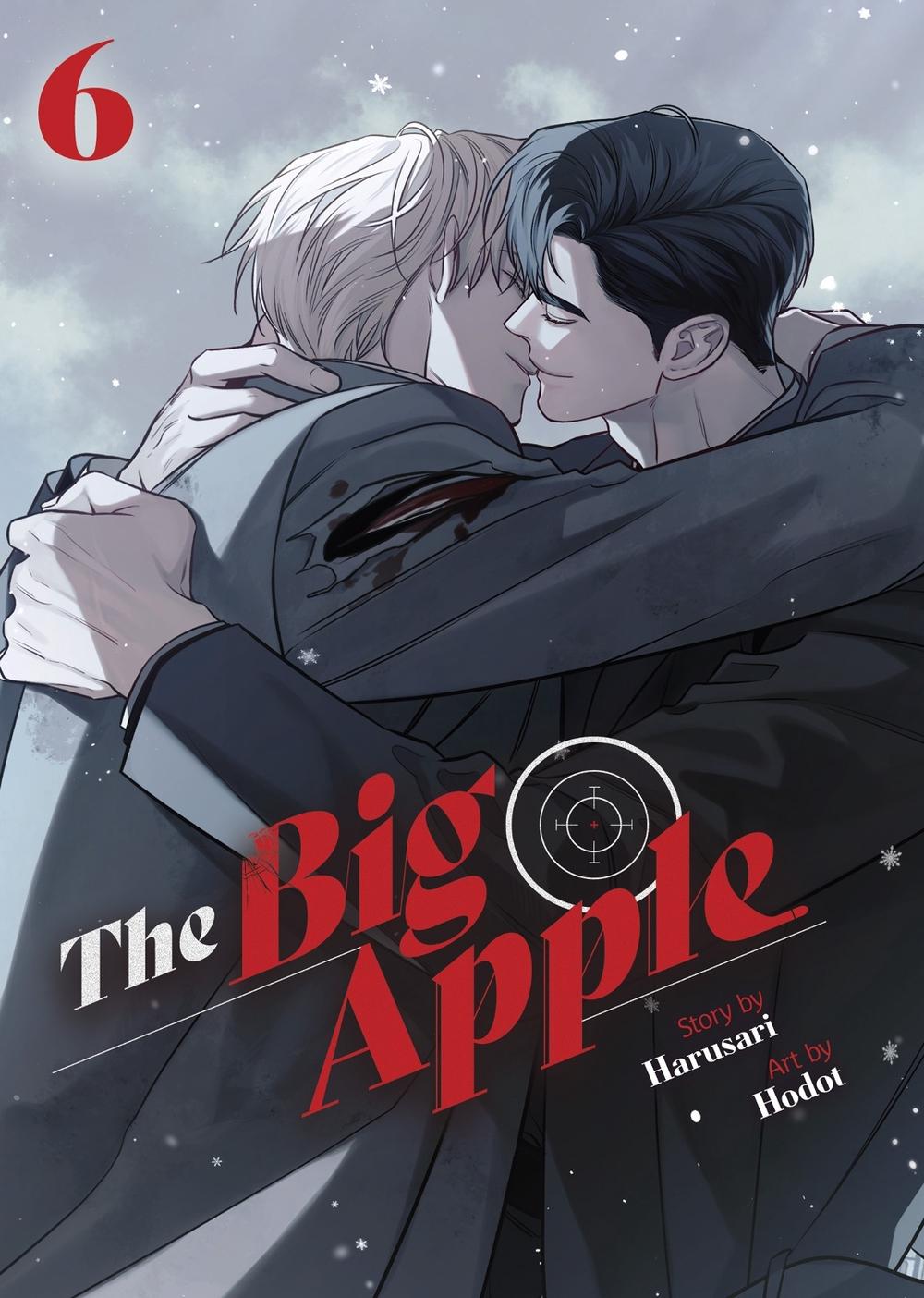 The Big Apple Vol. 6, 9798893737530