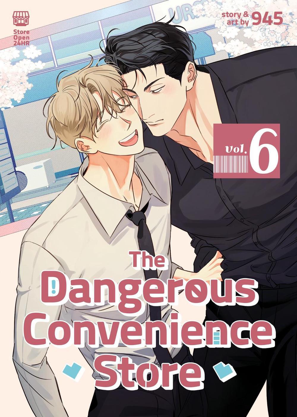 The Dangerous Convenience Store Vol. 6, 9798893737585