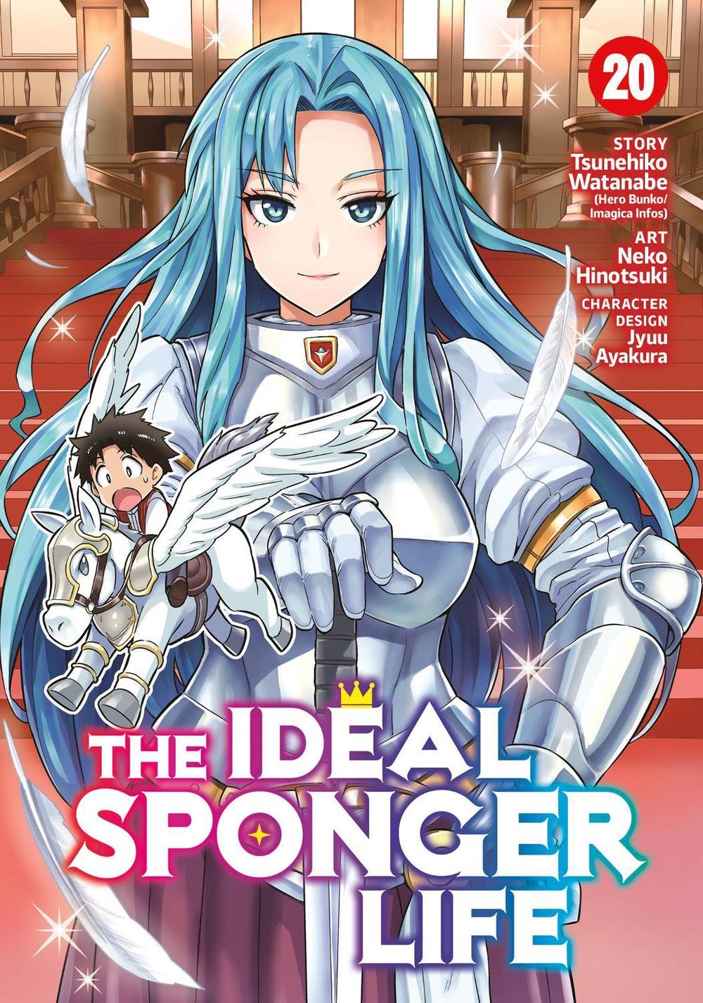The Ideal Sponger Life Vol. 20, 9798893737615