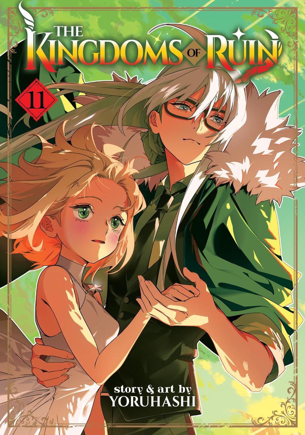 The Kingdoms of Ruin Vol. 11, 9798893737622