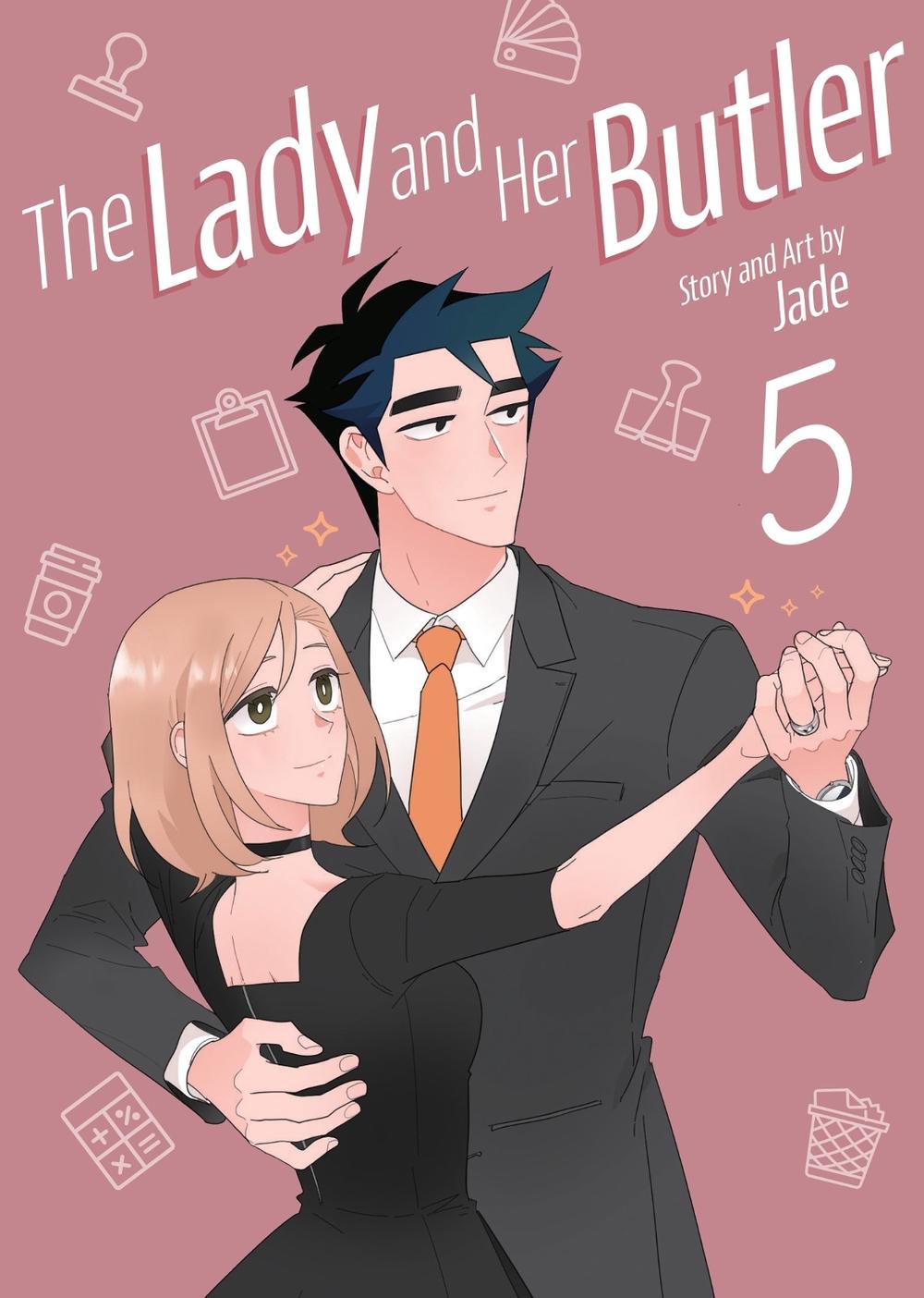 The Lady and Her Butler Vol. 5, 9798893737639