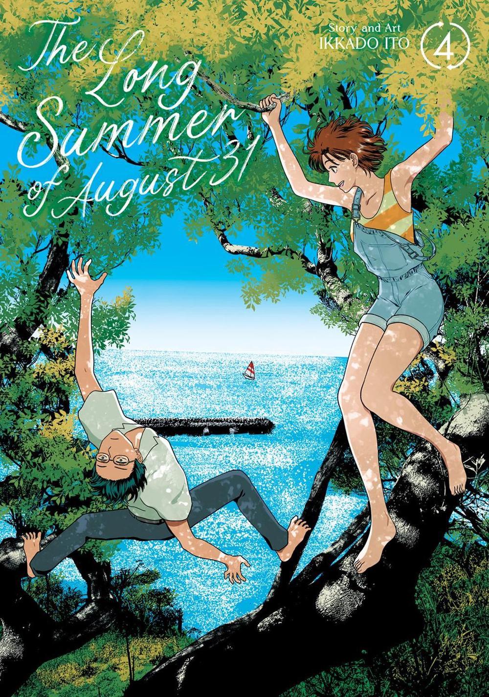 The Long Summer of August 31 Vol. 4, 9798893737684