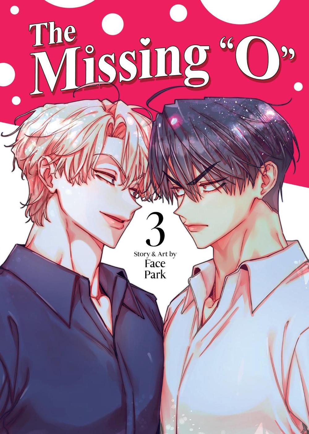 The Missing "O" (Comic) Vol. 3, 9798893737707