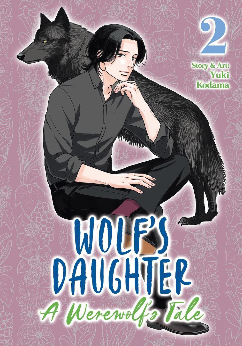 Wolf's Daughter: A Werewolf's Tale Vol. 2, 9798893737738
