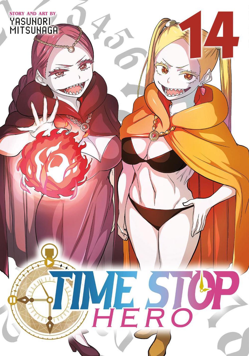 Time Stop Hero Vol. 14, 9798893737899