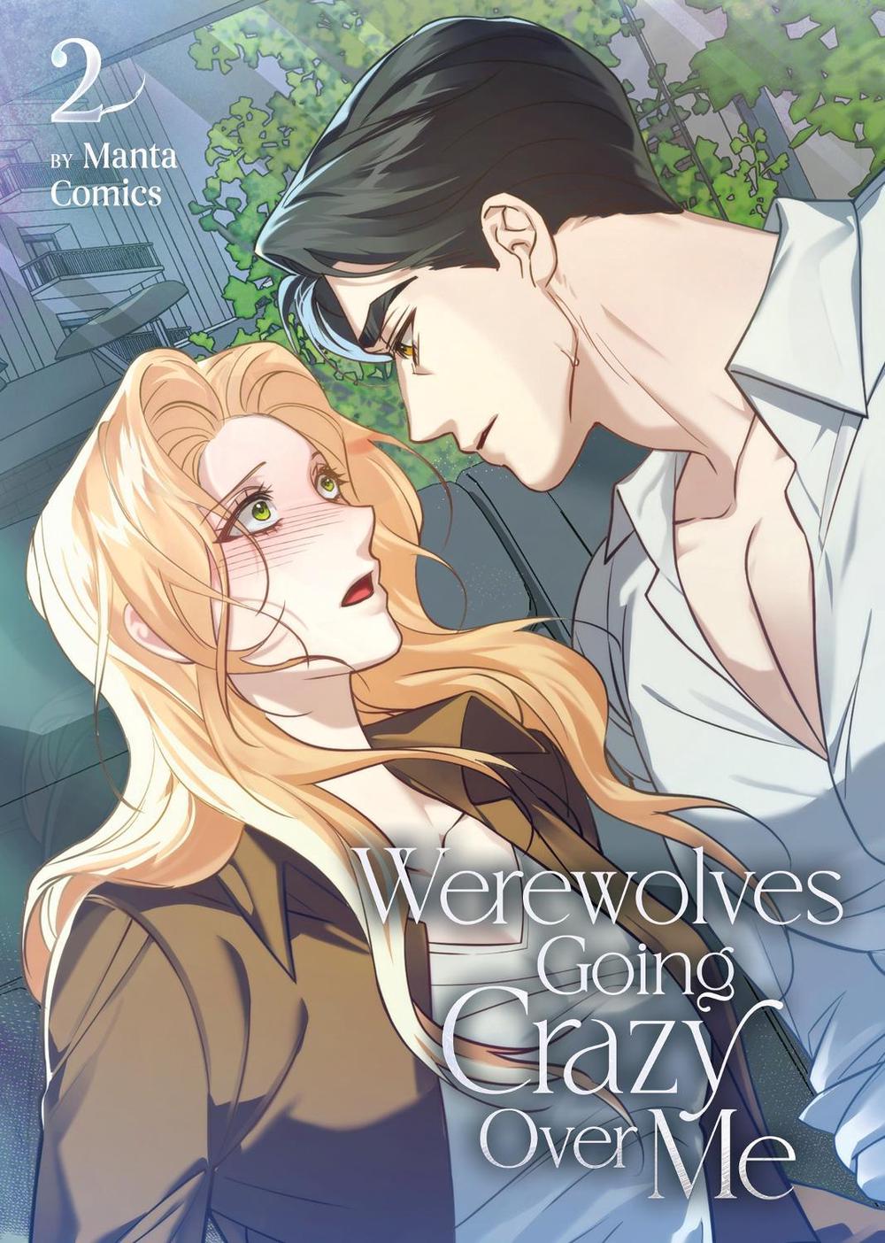 Werewolves Going Crazy Over Me Vol. 2, 9798893737936