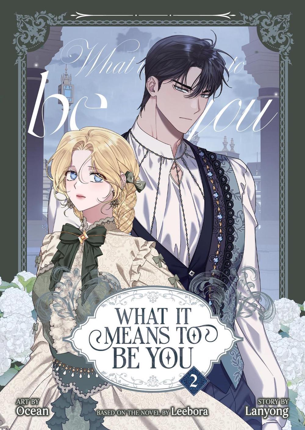 What it Means to Be You (Comic) Vol. 2, 9798893737943